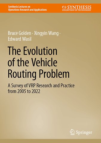 The Evolution of the Vehicle Routing Problem