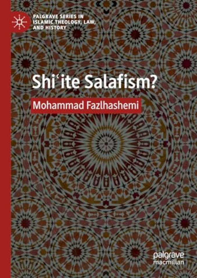 Shiʿite Salafism?