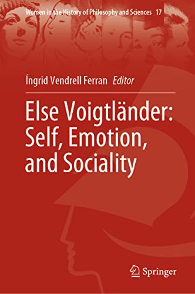 Else Voigtländer: Self, Emotion, and Sociality