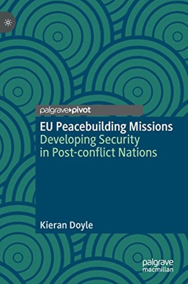 EU Peacebuilding Missions