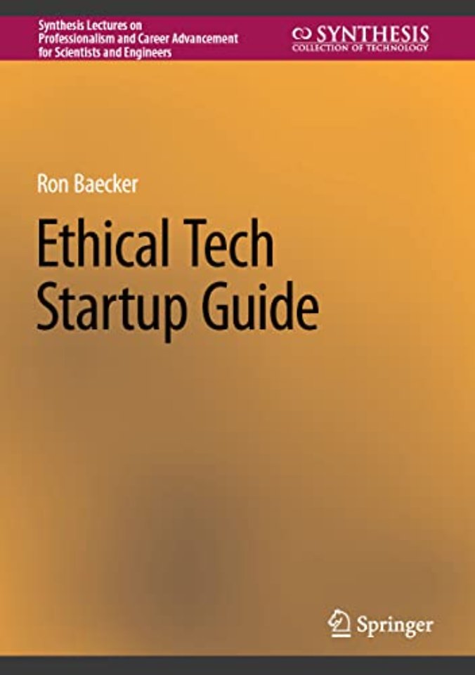 Ethical Tech Startup Guide