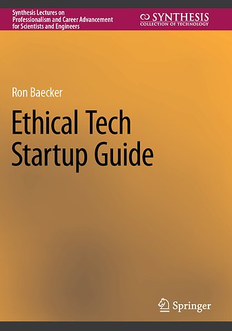 Ethical Tech Startup Guide
