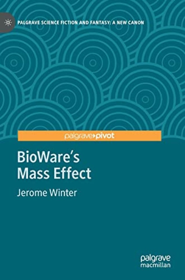 BioWare's Mass Effect