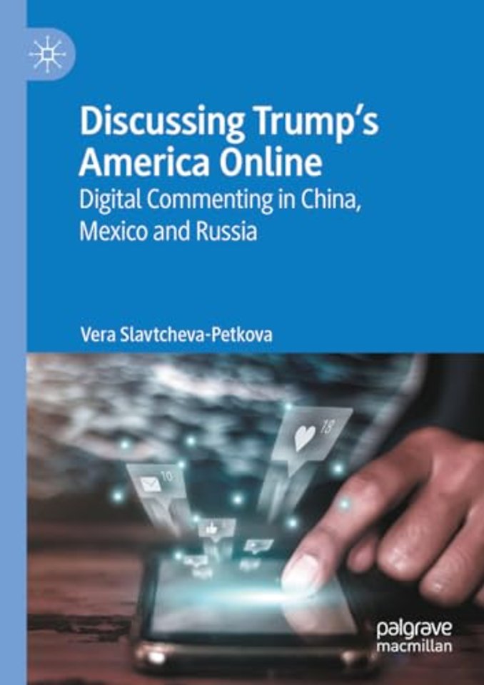 Discussing Trump’s America Online