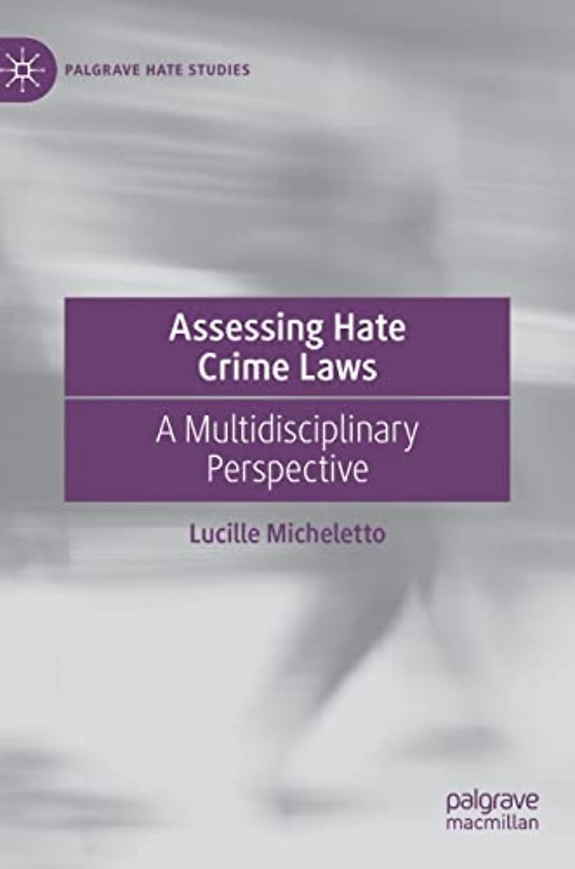 Assessing Hate Crime Laws