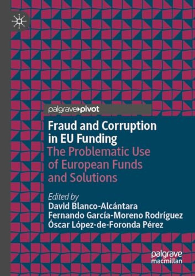 Fraud and Corruption in EU Funding