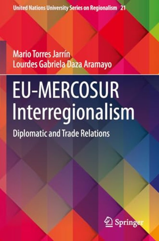 EU-MERCOSUR Interregionalism