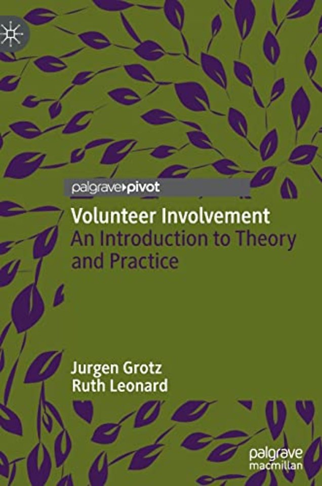 Volunteer Involvement