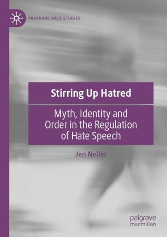 Stirring Up Hatred