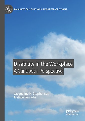 Disability in the Workplace