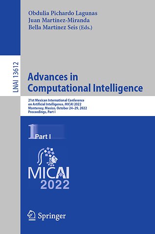 Advances in Computational Intelligence