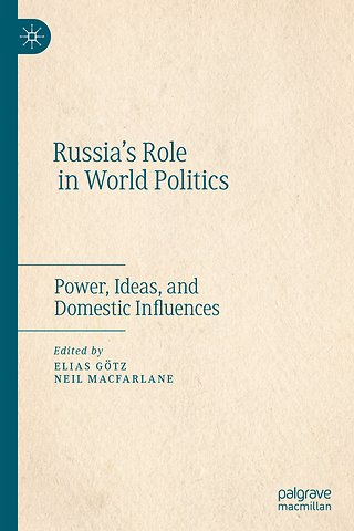 Russia’s Role in World Politics
