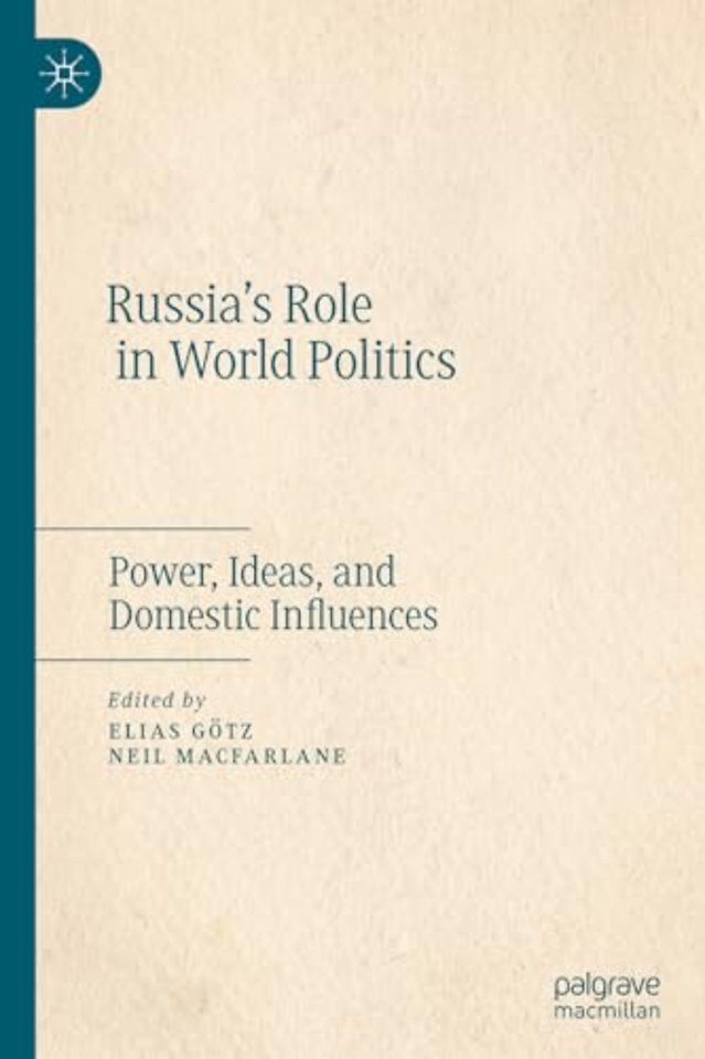 Russia’s Role in World Politics