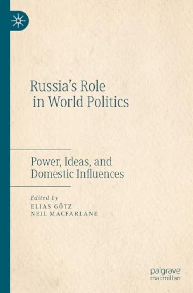 Russia’s Role in World Politics