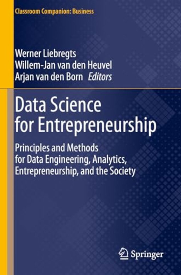 Data Science for Entrepreneurship