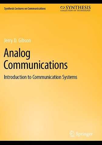 Analog Communications