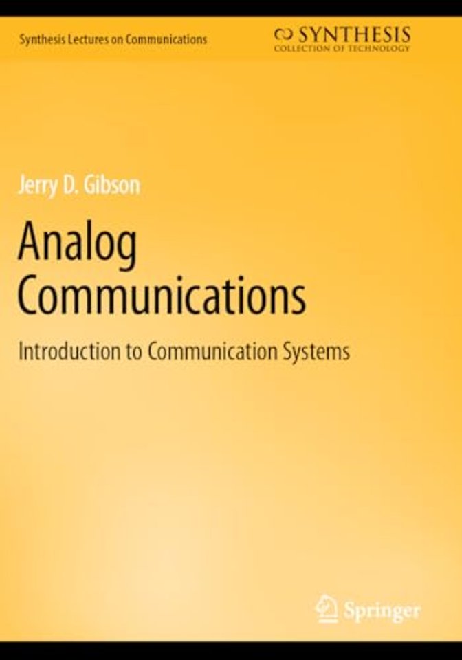 Analog Communications