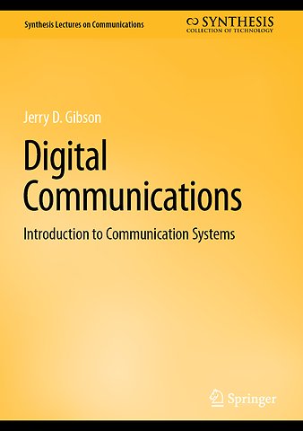 Digital Communications