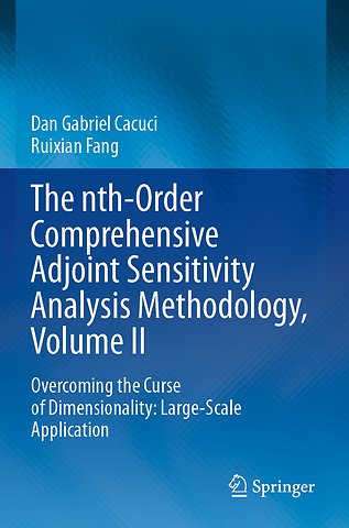 The nth-Order Comprehensive Adjoint Sensitivity Analysis Methodology, Volume II