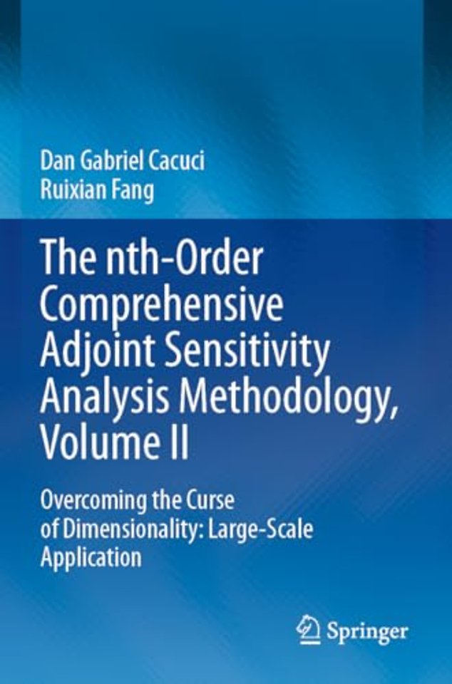 The nth-Order Comprehensive Adjoint Sensitivity Analysis Methodology, Volume II