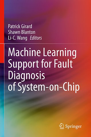 Machine Learning Support for Fault Diagnosis of System-on-Chip