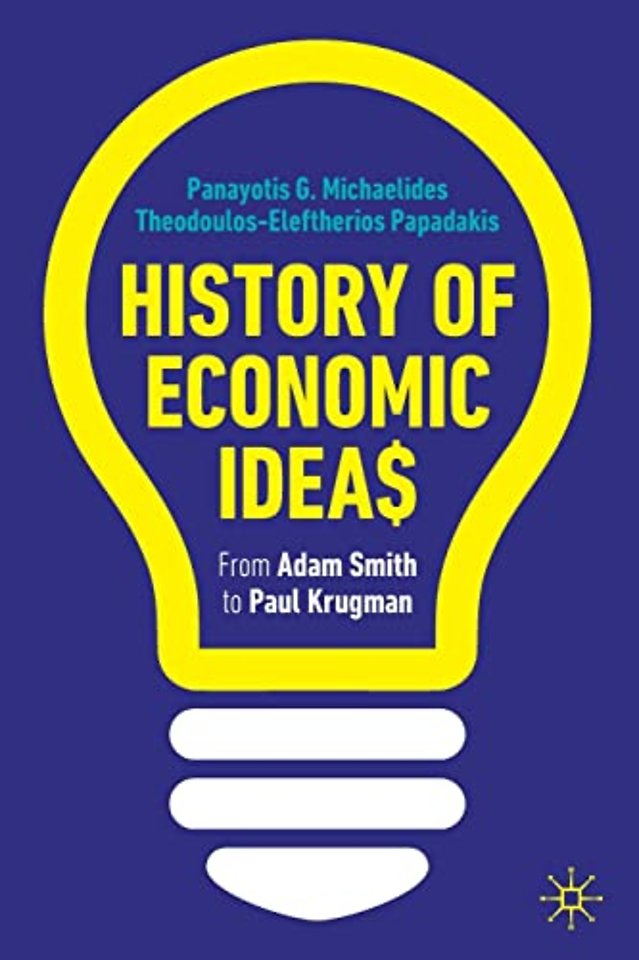 History of Economic Ideas