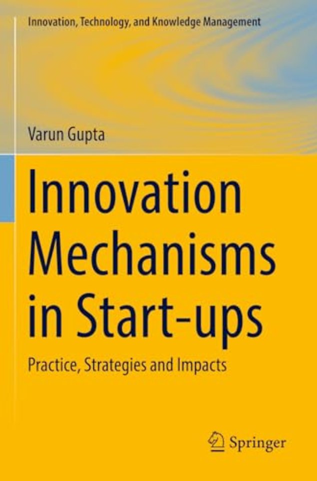 Innovation Mechanisms in Start-ups