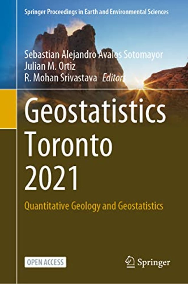 Geostatistics Toronto 2021