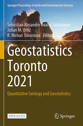 Geostatistics Toronto 2021