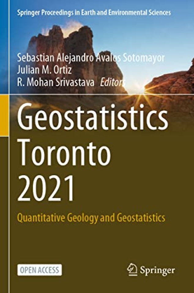 Geostatistics Toronto 2021