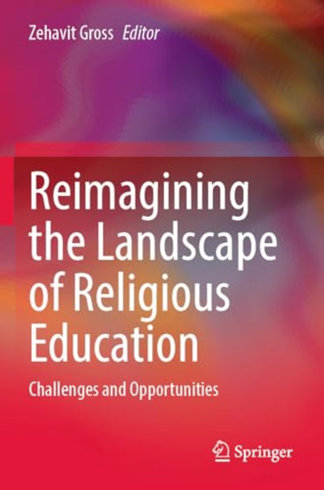 Reimagining the Landscape of Religious Education