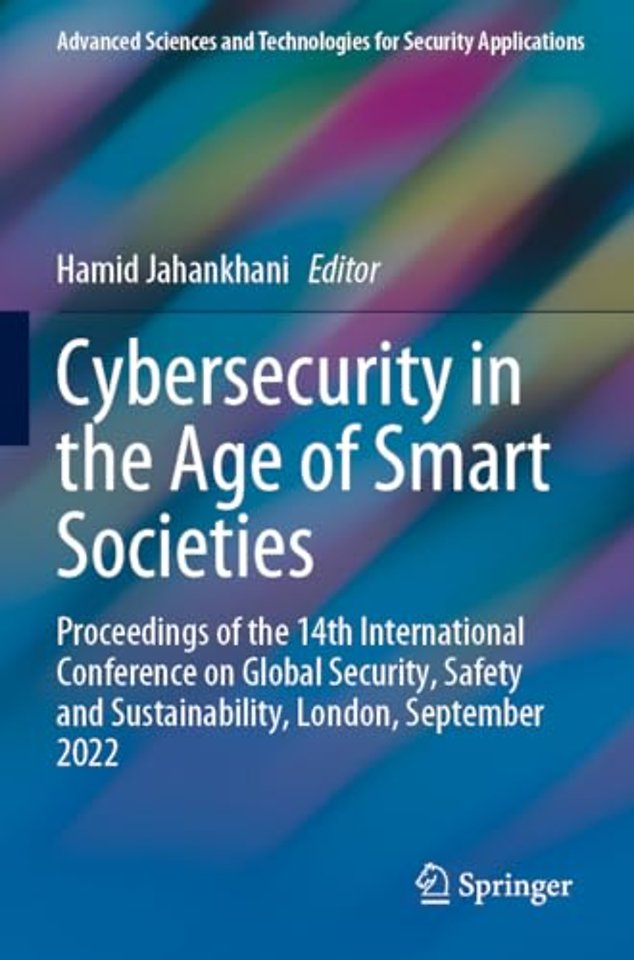 Cybersecurity in the Age of Smart Societies