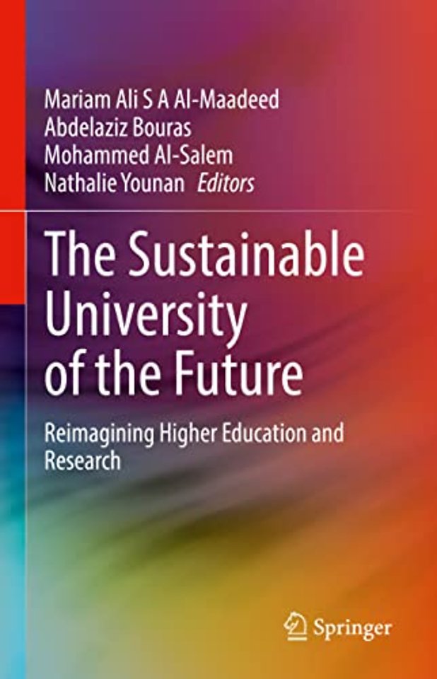The Sustainable University of the Future