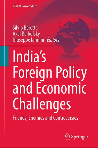 India’s Foreign Policy and Economic Challenges