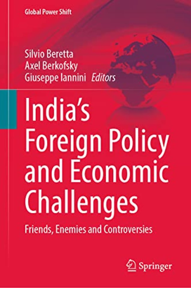 India’s Foreign Policy and Economic Challenges