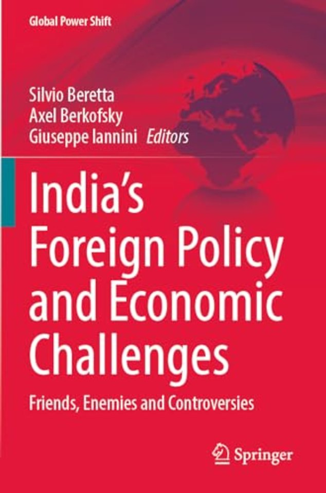 India’s Foreign Policy and Economic Challenges