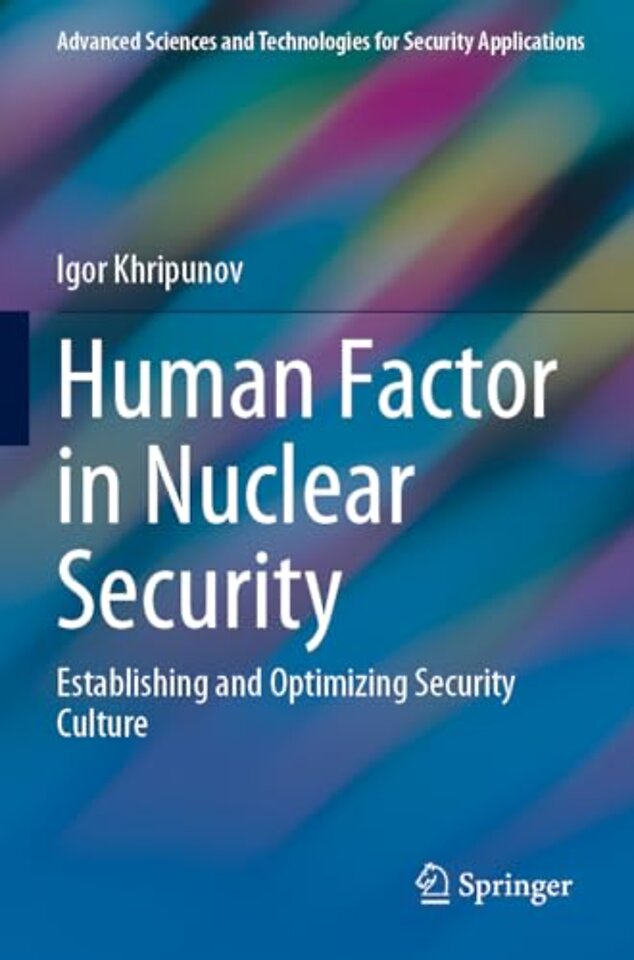 Human Factor in Nuclear Security