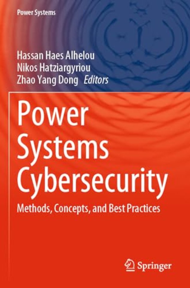 Power Systems Cybersecurity