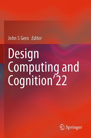 Design Computing and Cognition’22