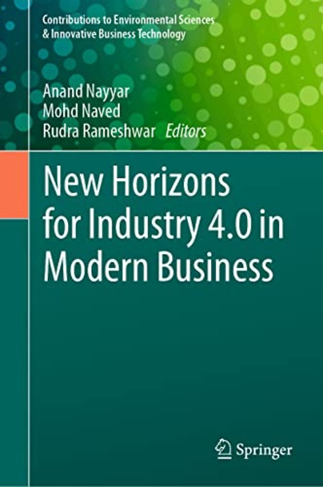 New Horizons for Industry 4.0 in Modern Business