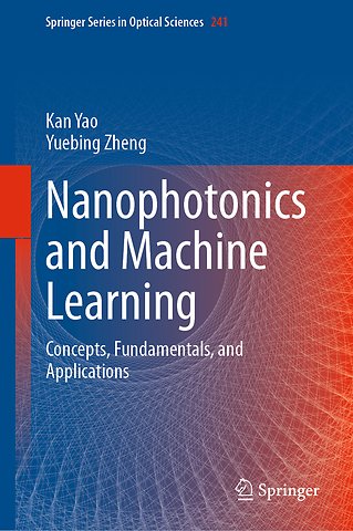 Nanophotonics and Machine Learning