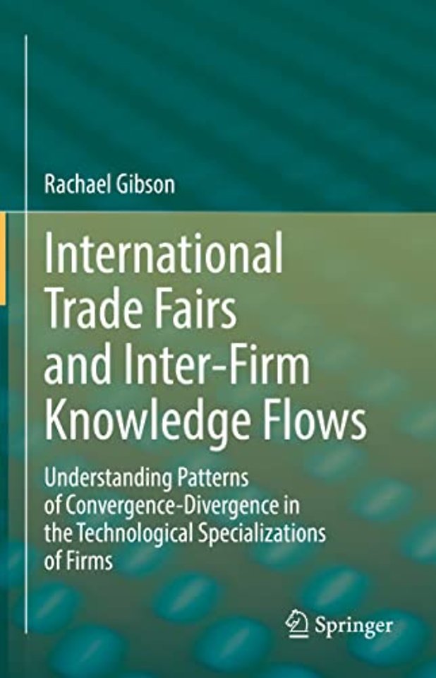 International Trade Fairs and Inter-Firm Knowledge Flows