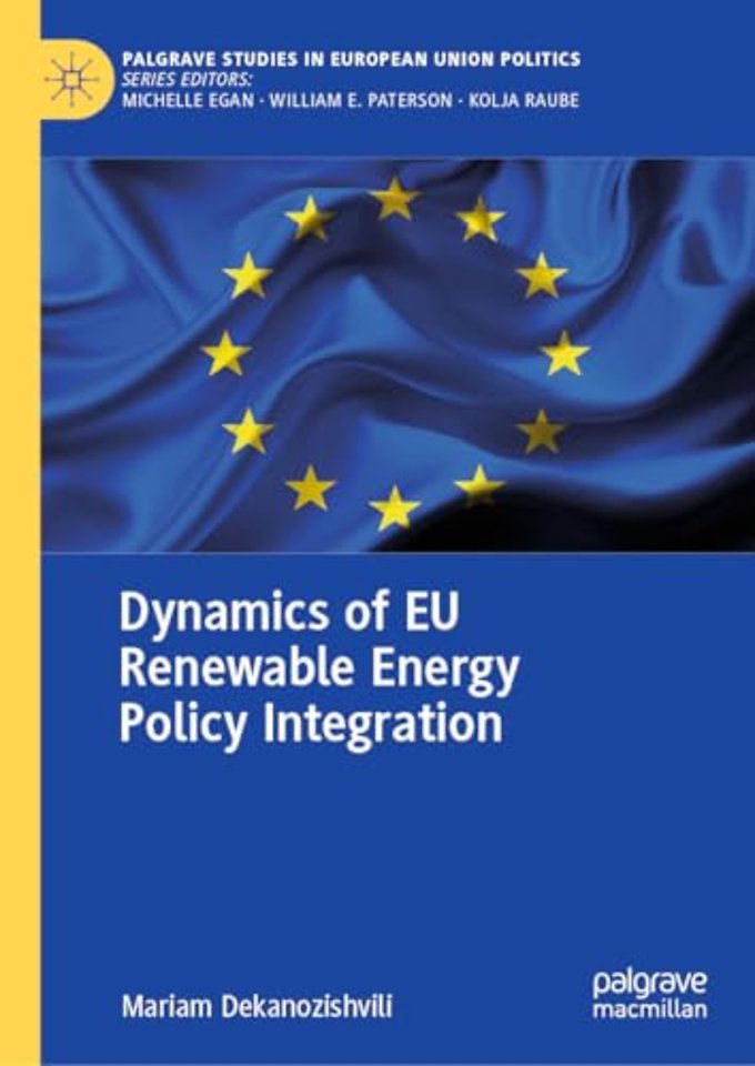 Dynamics of EU Renewable Energy Policy Integration