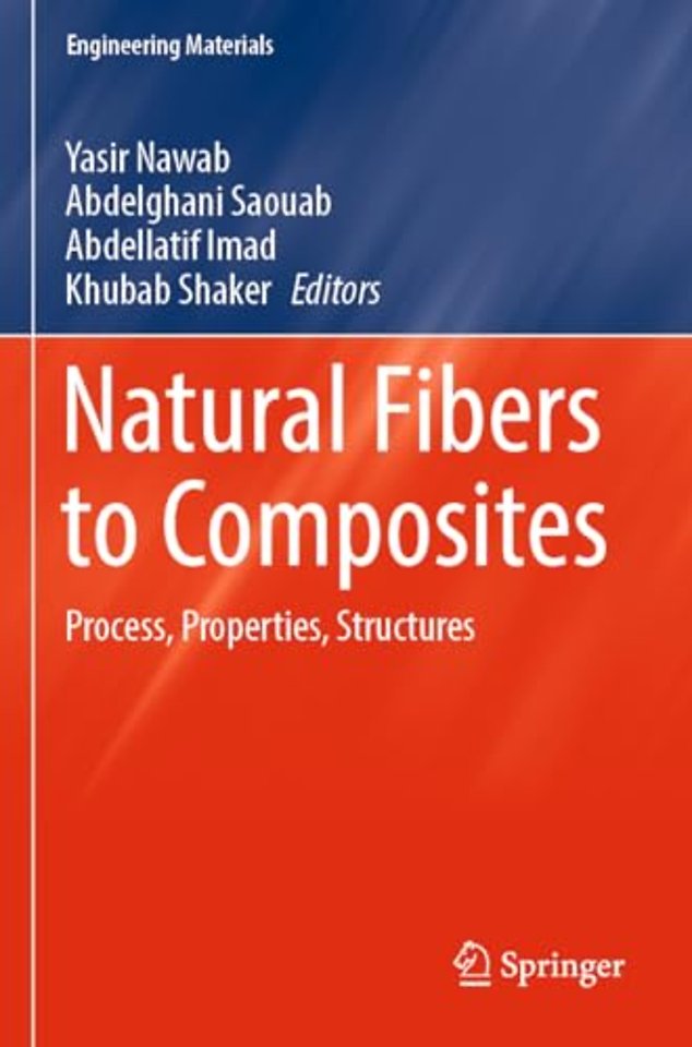 Natural Fibers to Composites