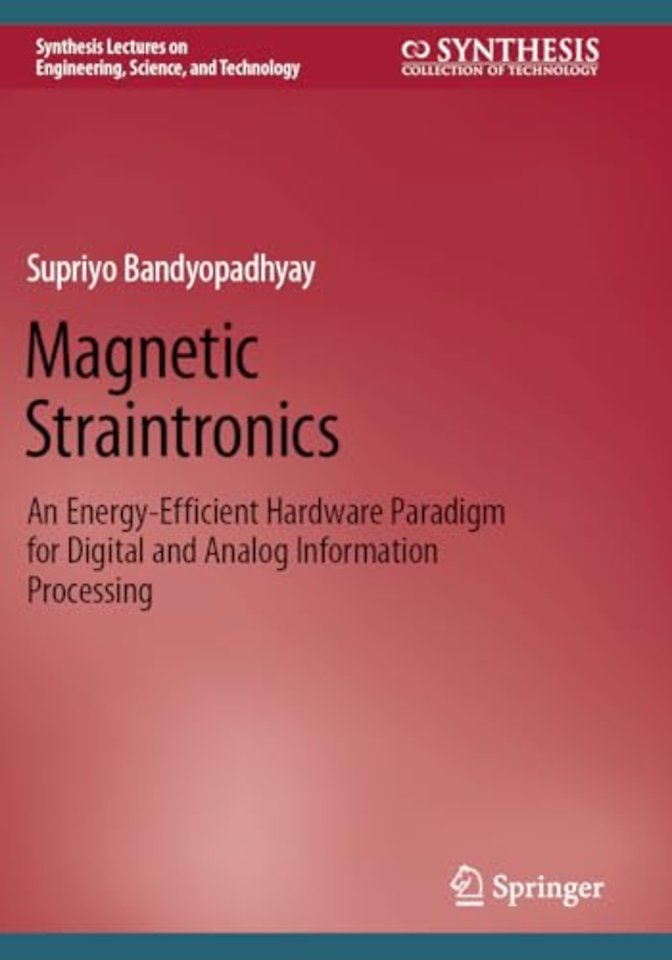 Magnetic Straintronics