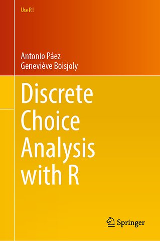 Discrete Choice Analysis with R