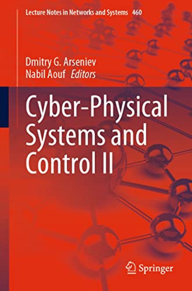 Cyber-Physical Systems and Control II