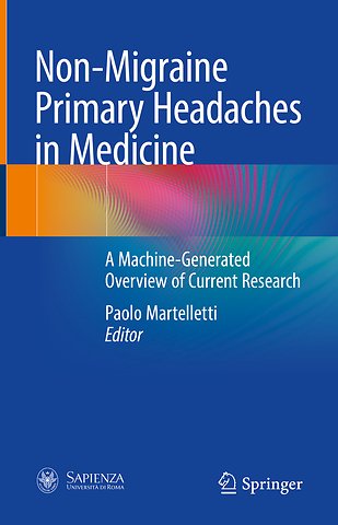 Non-Migraine Primary Headaches in Medicine