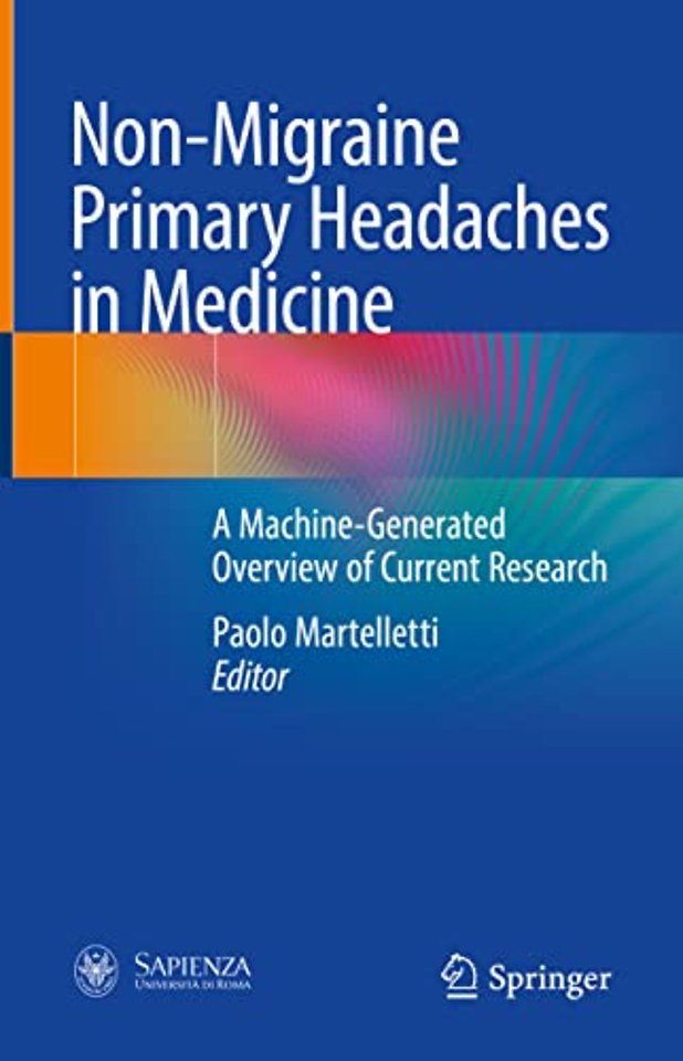 Non-Migraine Primary Headaches in Medicine