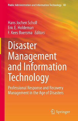 Disaster Management and Information Technology